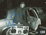 L.L. Cool J Rapper Authentic Signed 8x10 Photo Autographed BAS #BP32626