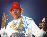 L.L. Cool J Rapper Authentic Signed 8x10 Photo Autographed BAS #BP32631