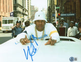 L.L. Cool J Rapper Authentic Signed 8x10 Photo Autographed BAS #BP32629