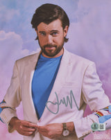 Jack Whitehall Bad Education Authentic Signed 8x10 Photo BAS #BP71509