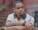 Tristan Wilds The Wire Authentic Signed 8x10 Photo Autographed BAS #BP71459