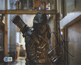 Josh Segarra Arrow Authentic Signed 8x10 Photo Autographed BAS #BP71498