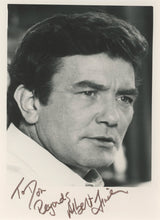 Albert Finney Erin Brockovich "To Don Regards" Signed 4x6 Photo BAS #BK43277