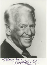 Douglas Fairbanks Sr. The Mask Of Zorro "To Don" Signed 4x5 Photo BAS #BK43276