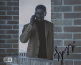 Tongayi Chirisa Crusoe Authentic Signed 8x10 Photo Autographed BAS #BP71496