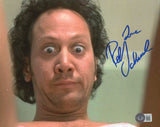 Rob Schneider Deuce Bigalow: Male Gigolo Love Signed 8x10 Photo BAS #BG79153