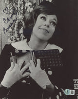 Carol Burnett Authentic Signed 8x10 Vertical Photo Autographed BAS 18