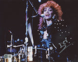 Sheila E. The George Duke Band Authentic Signed 8x10 Photo BAS #BP71776