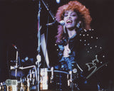 Sheila E. The George Duke Band Authentic Signed 8x10 Photo BAS #BP71776