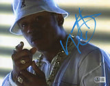 LL Cool J Authentic Signed 8x10 Photo Autographed BAS #BP32647