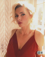 Brianna Brown General Hospital Authentic Signed 8x10 Vertical Photo BAS 3
