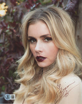 Brianna Brown General Hospital Authentic Signed 8x10 Vertical Photo BAS 5