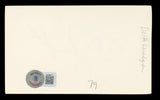 Dolph Lundgren The Expendables Authentic Signed 3x5 Index Card BAS #BL96411