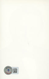 Kirk Douglas Spartacus Authentic Signed 3.5x5.5 Black & White Photo BAS #BL76420