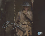 George MacKay 1917 Authentic Signed 8x10 Horizontal Photo Autographed BAS 1