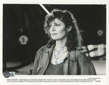 Susan Sarandon The Client Authentic Signed 8x10 Black & White Photo BAS #BL44622