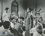 Ernest Borgnine McHale's Navy Authentic Signed 8x10 Photo BAS #BL44617