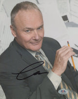 Creed Bratton The Office Authentic Signed 8x10 Vertical Photo PSA/DNA 4