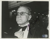 George C. Scott Patton Authentic Signed 8x10 Photo Autographed BAS #BL44600