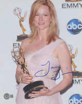 Laura Linney The Big C Authentic Signed 8x10 Photo Autographed BAS #BL44599