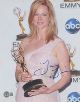 Laura Linney The Big C Authentic Signed 8x10 Photo Autographed BAS #BL44599