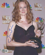 Laura Linney The Big C Authentic Signed 8x10 Photo Autographed BAS #BL44598