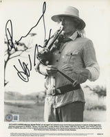 Richard Harris Tarzan, the Ape Man Authentic Signed 8x10 Photo BAS #BL44597