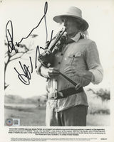 Richard Harris Tarzan, the Ape Man Authentic Signed 8x10 Photo BAS #BL44597