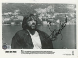 Scott Glenn Man on Fire Authentic Signed 8x10 Photo Autographed BAS #BL44596