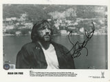 Scott Glenn Man on Fire Authentic Signed 8x10 Photo Autographed BAS #BL44596