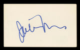 Julianne Moore Far From Heaven Authentic Signed 3x5 Index Card BAS #BL96570