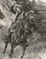 DeForest Kelley Star Trek Authentic Signed 8x10 Photo Autographed BAS #BL44591