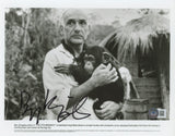 Ben Kingsley The 5th Monkey Authentic Signed 8x10 Photo Autographed BAS #BL44588