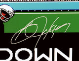 Bo Jackson Autographed 16x20 Photo Oakland Raiders Nintendo Entertainment System NES Tecmo Super Bowl Beckett BAS Witness Stock #212457