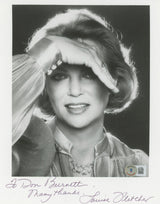 Louise Fletcher One Flew Over The Cuckoo's Nest Signed 8x10 Photo BAS #BL44584