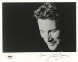 Richard Gere Pretty Woman Authentic Signed 8x10 Horizontal Photo PSA/DNA AP84752