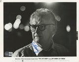 Art Carney The Late Show Authentic Signed 8x10 Photo Autographed BAS #BL44569