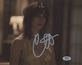 Cristin Milioti The Penguin Authentic Signed 8x10 Photo PSA/DNA #AP84664