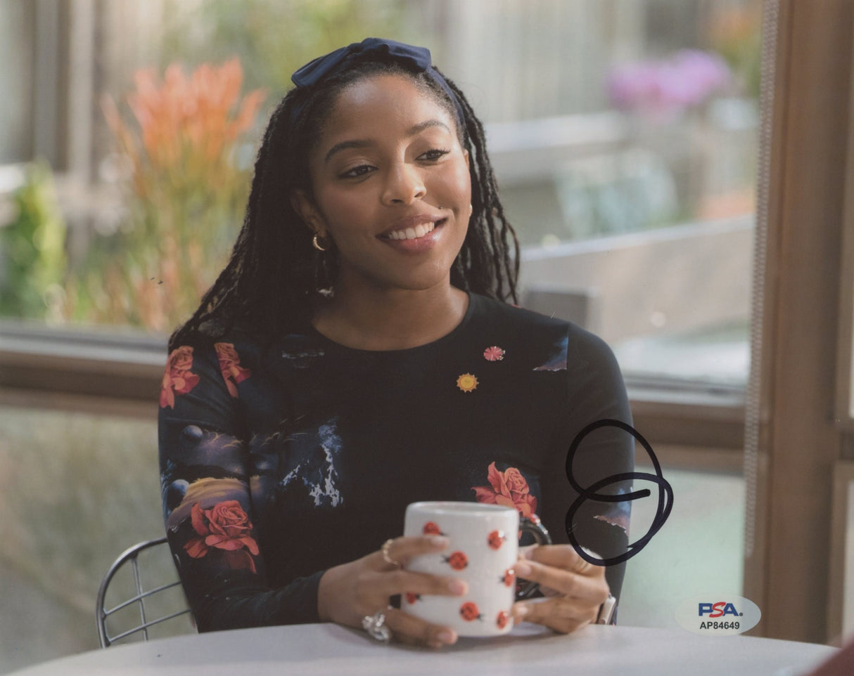 Jessica Williams Road House Authentic Signed 8x10 Photo PSA/DNA #AP84649