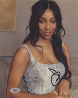 Jessica Williams Road House Authentic Signed 8x10 Vertical Photo PSA/DNA AP84651