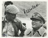 Gregory Peck MacArthur Authentic Signed 8x10 Photo Autographed BAS #BL44560
