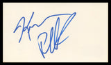 Kevin Pollak A Few Good Men Authentic Signed 3x5 Index Card BAS #BV04112