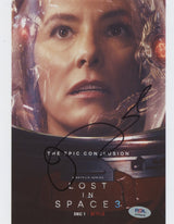 Parker Posey Lost in Space Authentic Signed 8x10 Vertical Photo PSA/DNA #AP84636