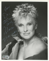 Cloris Leachman The Mary Tyler Moore Show Signed 8x10 Photo BAS #BL44537