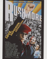 Jason Schwartzman Rushmore Authentic Signed 8x10 Vertical Photo PSA/DNA #AP84536