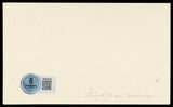 Fred MacMurray Double Indemnity Authentic Signed 3x5 Index Card BAS #BN89448
