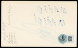 Majid Majidi Children of Heaven Authentic Signed 3x5 Index Card BAS #BN89170