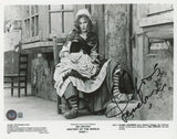 Cloris Leachman History of the World: Part I Signed 8x10 Photo BAS #BL44527