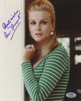 Ann-Margret The Villain "Best Wishes" Authentic Signed 8x10 Photo PSA #AP84578