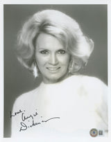 Angie Dickinson Rio Bravo "Love" Authentic Signed 8x10 Photo BAS #BL44515